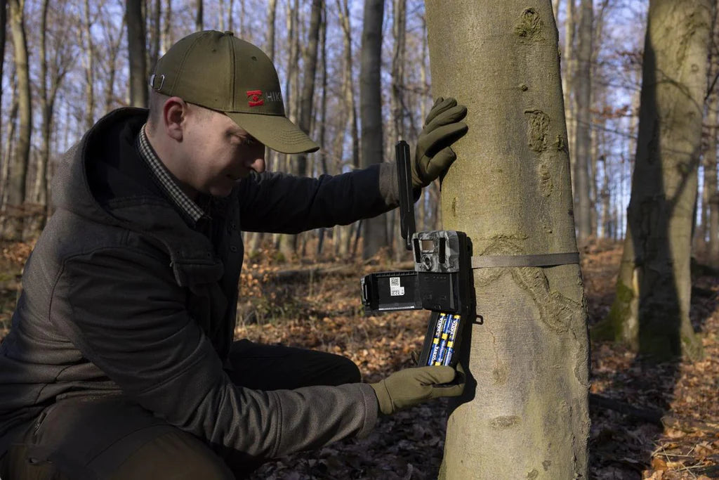 Clearance HIKMICRO M15 4G TRAIL CAMERA