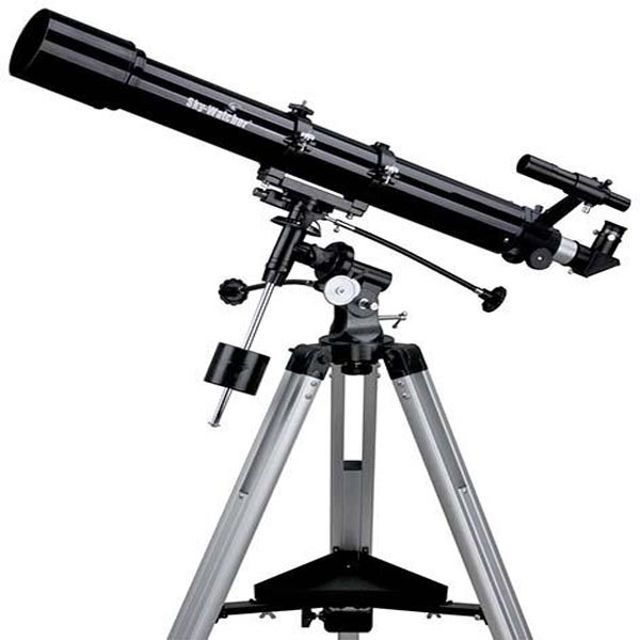 Sky-Watcher Evostar-90 EQ2 Achromatic Refractor Telescope 10724