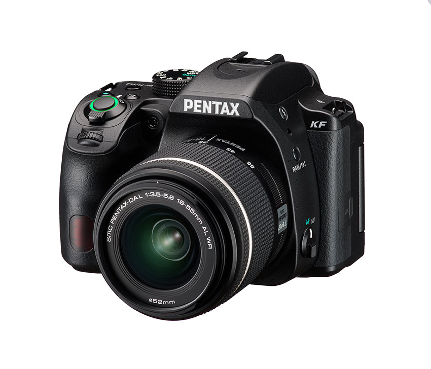 Pentax KF APSC Digital SLR Camera Body - Black