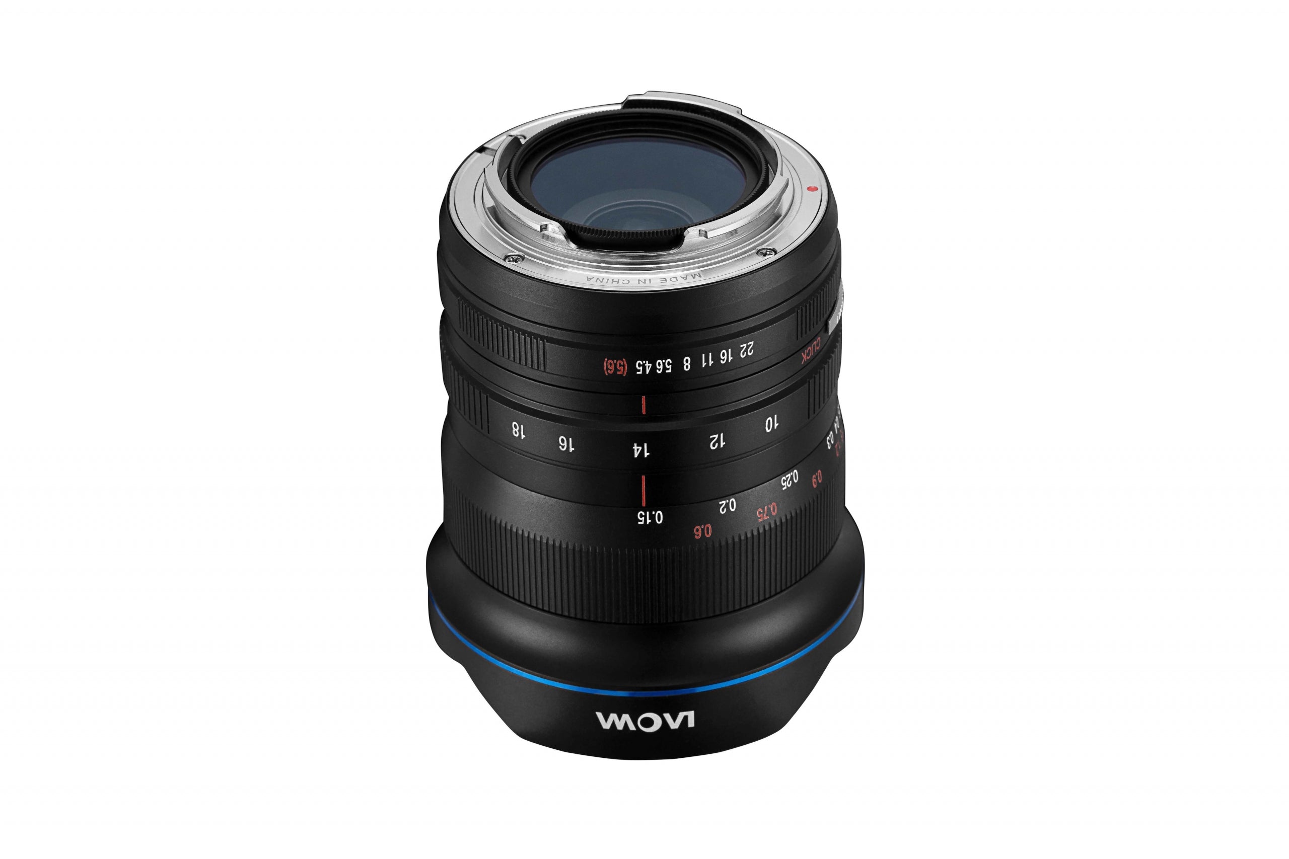 Laowa 10-18mm f4.5-5.6 Zoom Lens Nikon Z Mount