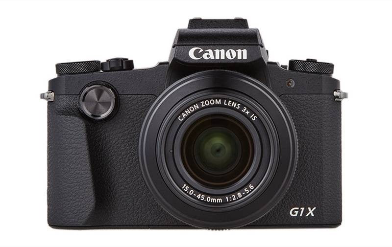 Product Image of Canon PowerShot G1X Mark III Digital Camera
