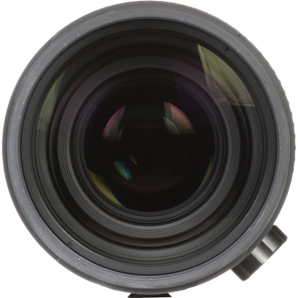 Nikon 70-200mm AF-S  f2.8 E FL ED VR Lens