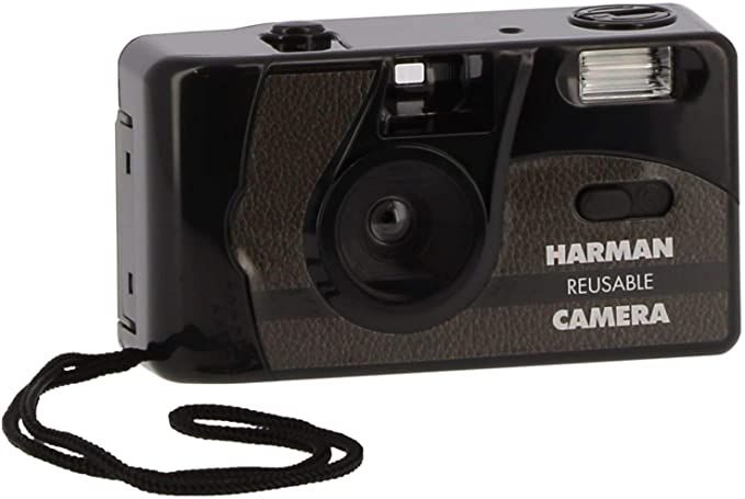 Ilford Harman Reusable Camera Ilford Harman Reusable 35mm