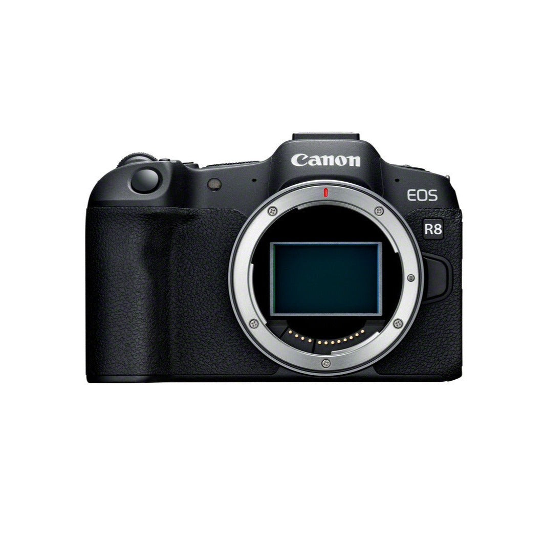 Product Image of Canon EOS R8 Full Frame Mirrorless Camera Body Only