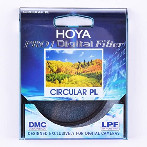 Product Image of Hoya 67mm Pro-1 Digital Circular Polarizing Filter