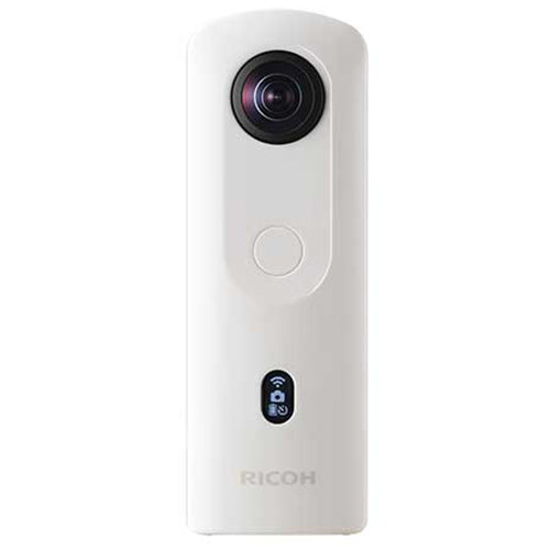 Product Image of Ricoh Theta SC2 360° Digital Camera - White