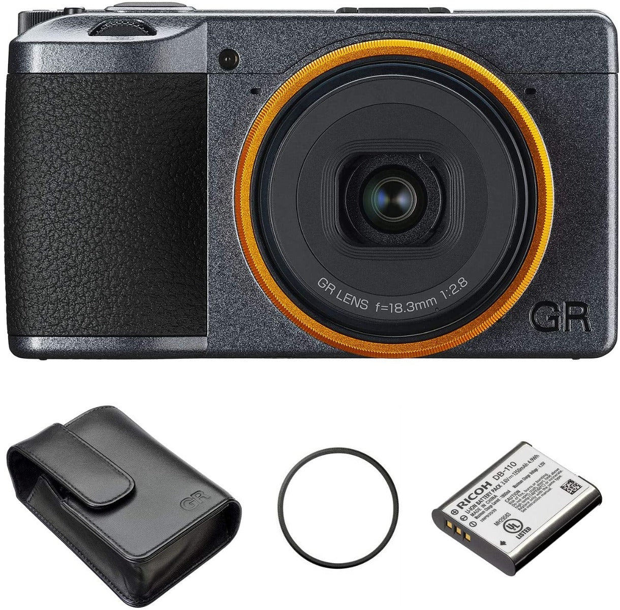 Product Image of Ricoh GR III Street Edition Compact Camera