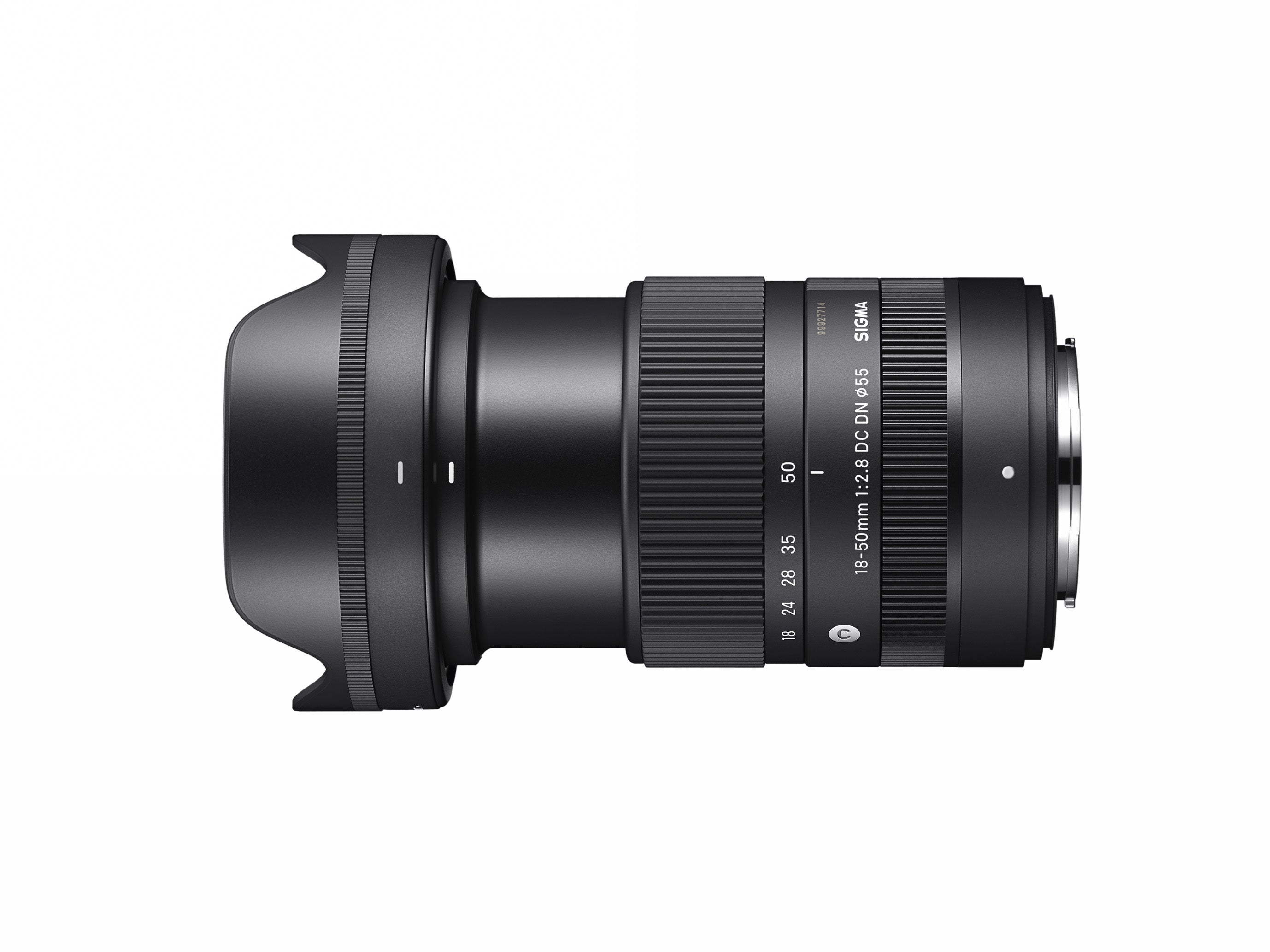 Sigma 18-50mm F2.8 DC DN Contemporary - Fuji X Mount Lens