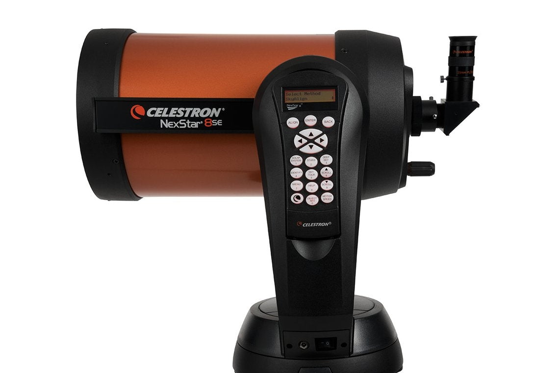Product Image of Celestron Nexstar 8 SE Computerised Telescope - Fully automated, GoTo mount