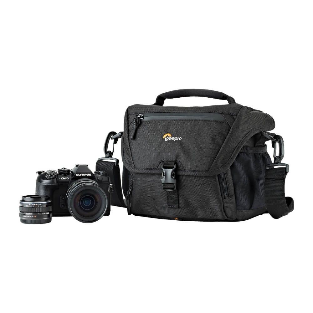 Lowepro Nova 160 AW II Camera Shoulder Bag - Black