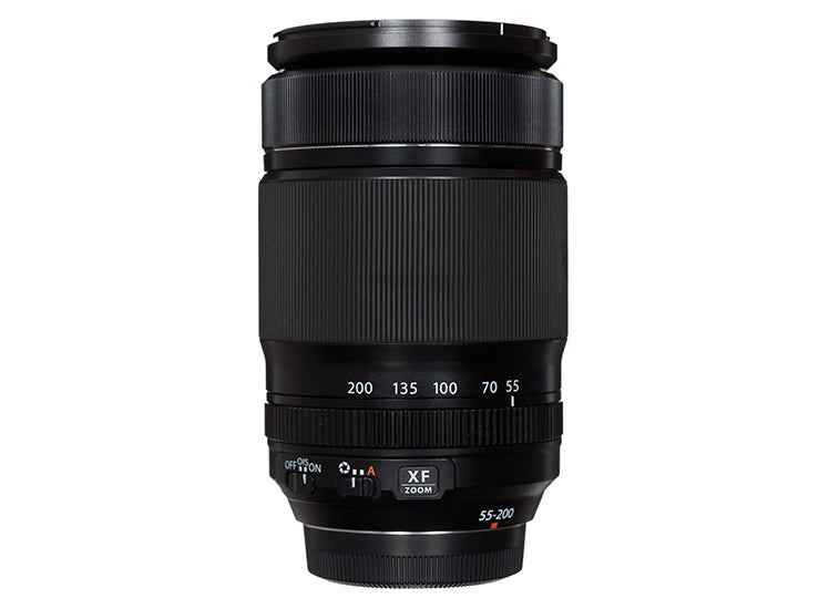 Fujifilm XF 55-200mm f3.5-4.8 R LM OIS Lens