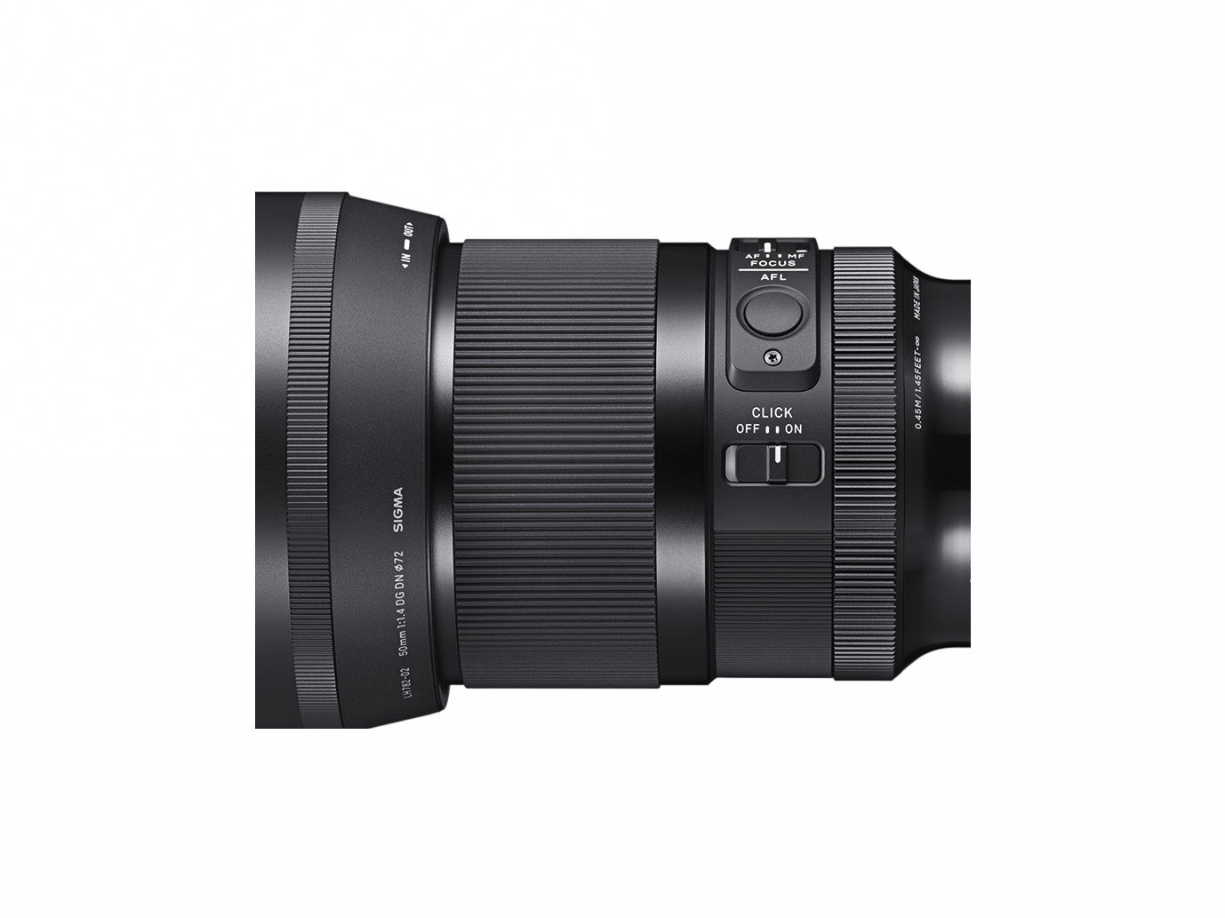 Sigma 50mm f1.4 DG DN Art - L-Mount Lens