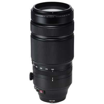 Product Image of Fujifilm XF 100-400mm f4.5-5.6 R LM OIS WR Lens