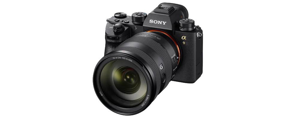 Sony FE 24-105mm f4 G OSS Lens