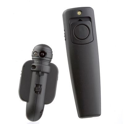 Product Image of Seculine Twin 1 R3 TRC Remote Kit for Canon 3 Pin