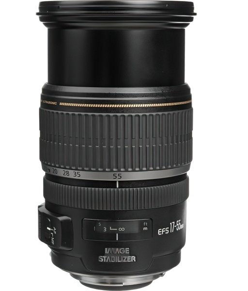 Canon EF-S 17-55mm f2.8 IS USM Lens - Product Photo 3 - Example of the zoom capability