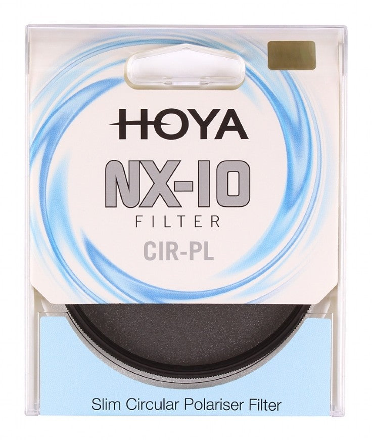Product Image of Hoya 46mm NX-10 Circular Polarising Filter