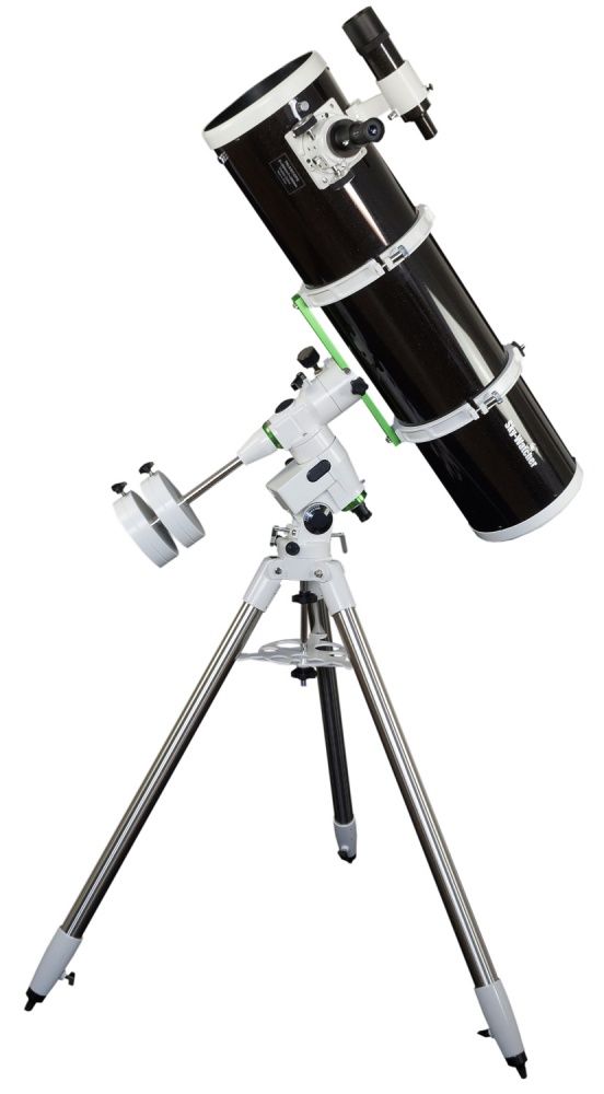SkyWatcher Explorer 200P (EQ-5) Newtonian Reflector Telescope - 10923-20464