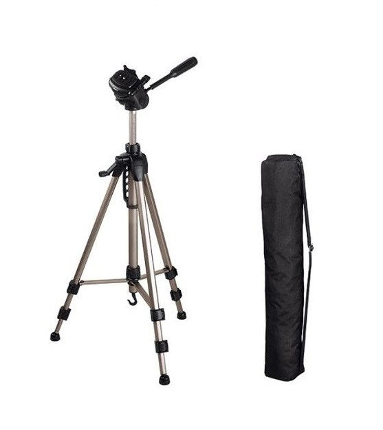 Product Image of Hama Star 75 Camera Tripod with Free Tripod Case
