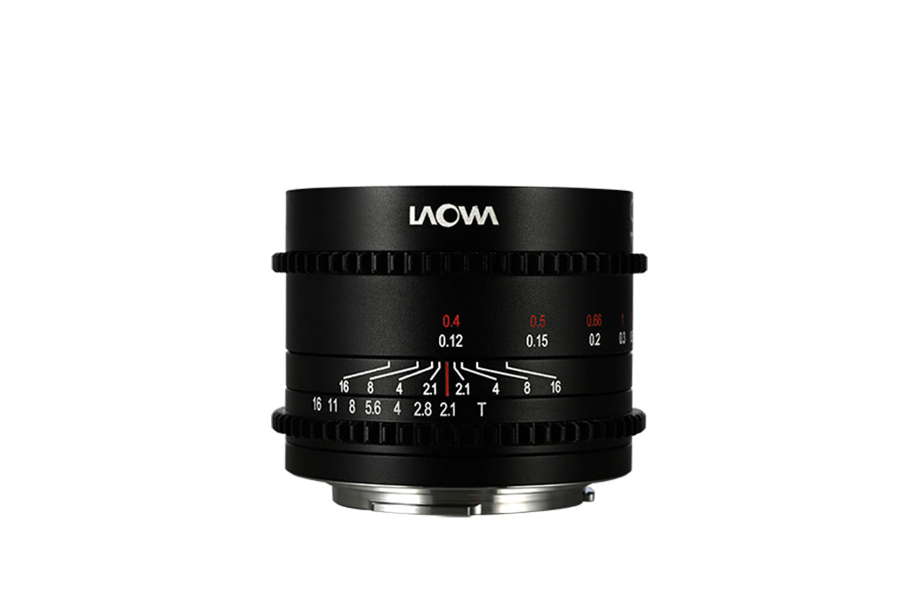 Laowa 10mm f2 Zero-D ultra-wide lens - Micro Four Thirds MFT