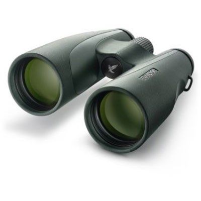 Swarovski 10x56 SLC Binoculars - Front view of the binoculars