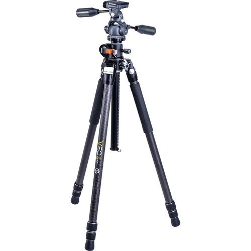 Product Image of Vanguard VEO 3+ 263CP Carbon fibre tripod & 3-way Pan-Head