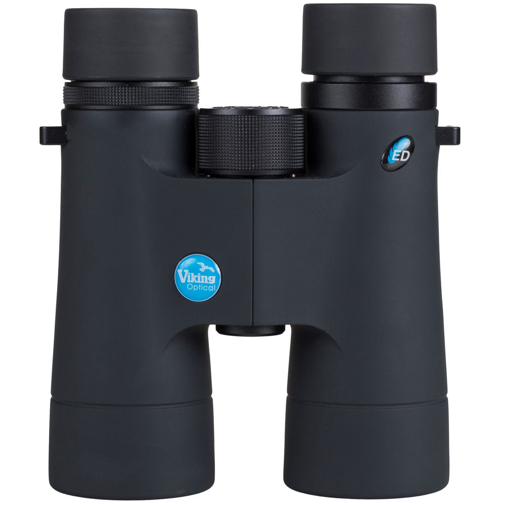 Viking Peregrine ED 8x42 Fully Multi-Coated Waterproof Binocular - Black