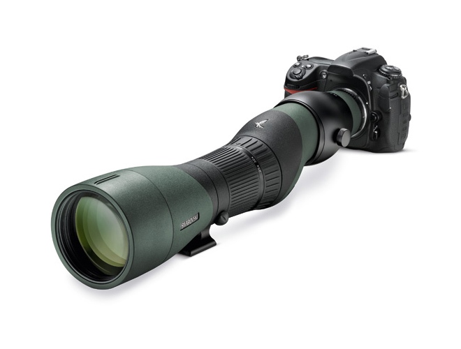 Used Swarovski TLS APO 23mm Apochromatic Telephoto Lens Adapter for Nikon F mount (SH34409)