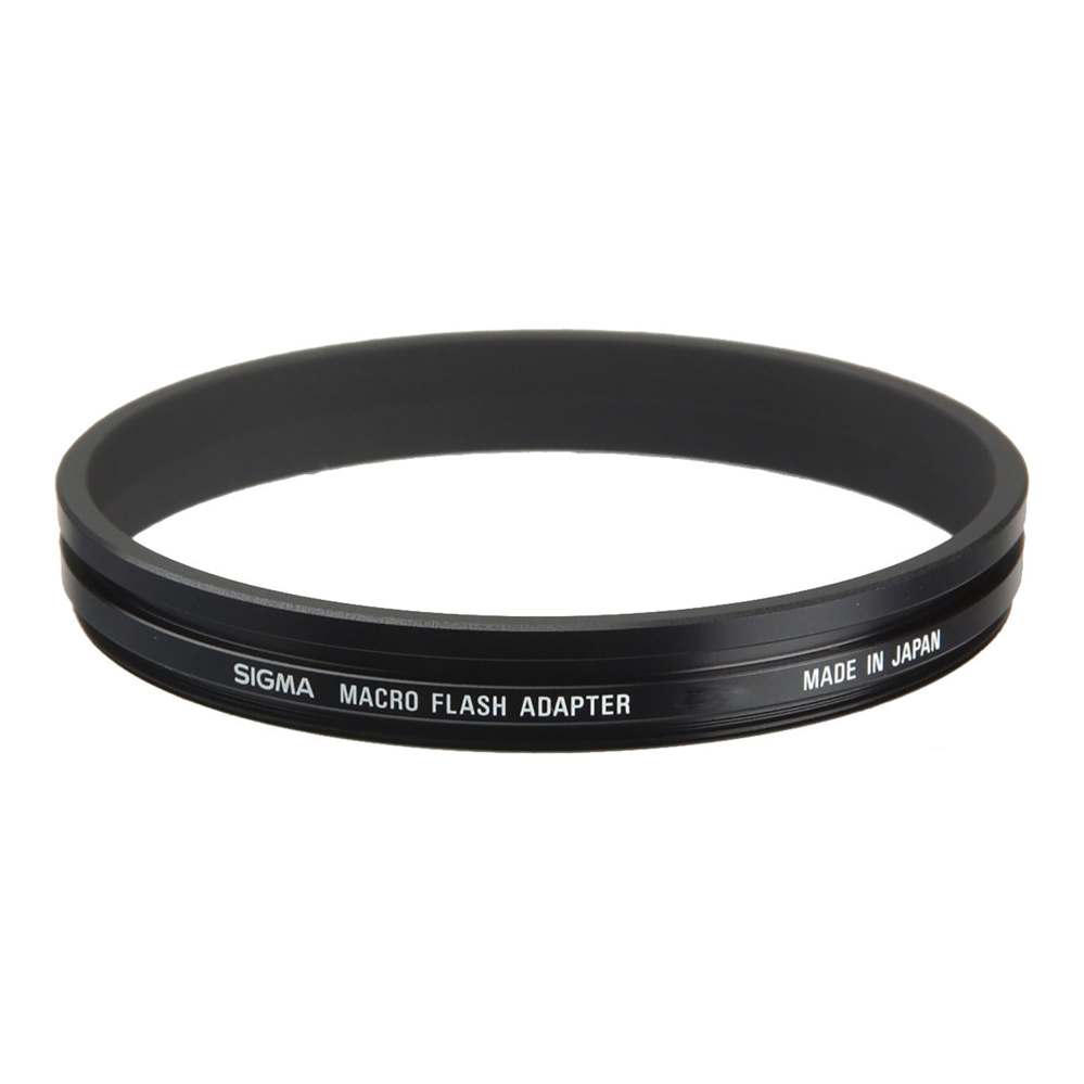 Sigma 67mm Macro Flash Adapter ring for EM-140