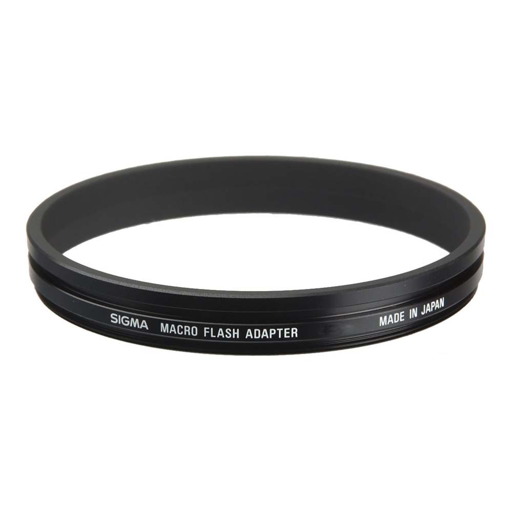 Sigma 58mm Macro Flash Adapter ring for EM-140