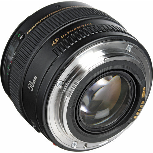 Canon EF 50mm f1.4 USM Lens