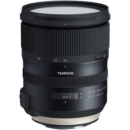 Product Image of Tamron 24-70mm f2.8 Di VC USD G2 Lens - Nikon Fit