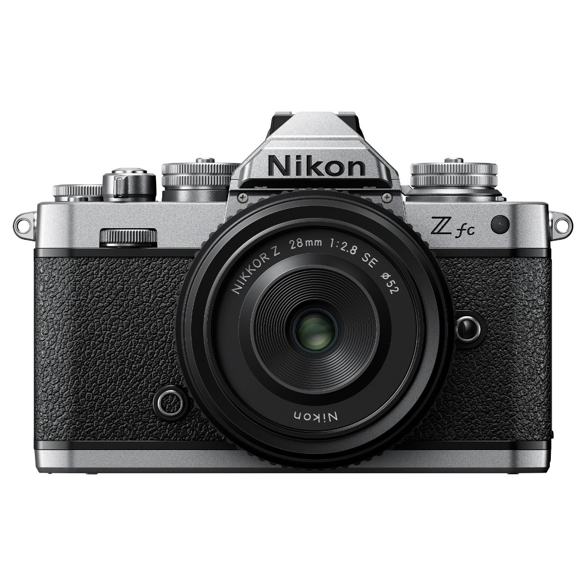 Product Image of Nikon Z FC Mirrorless Digital Camera with 28mm Lens