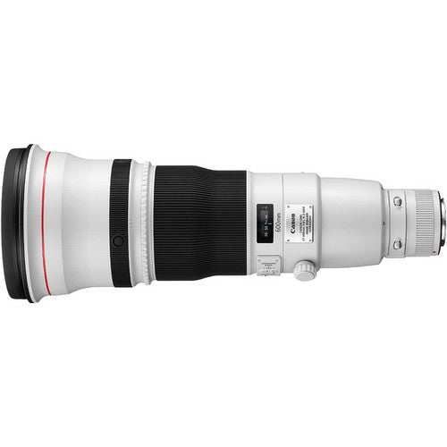 Canon RF 600mm F4L IS USM Super Telephoto Lens