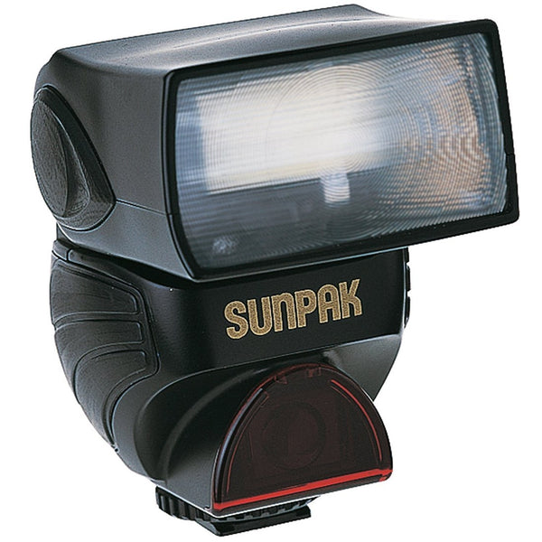 Sunpak PZ40X Canon (ETTL,ETTL-II) Flashgun