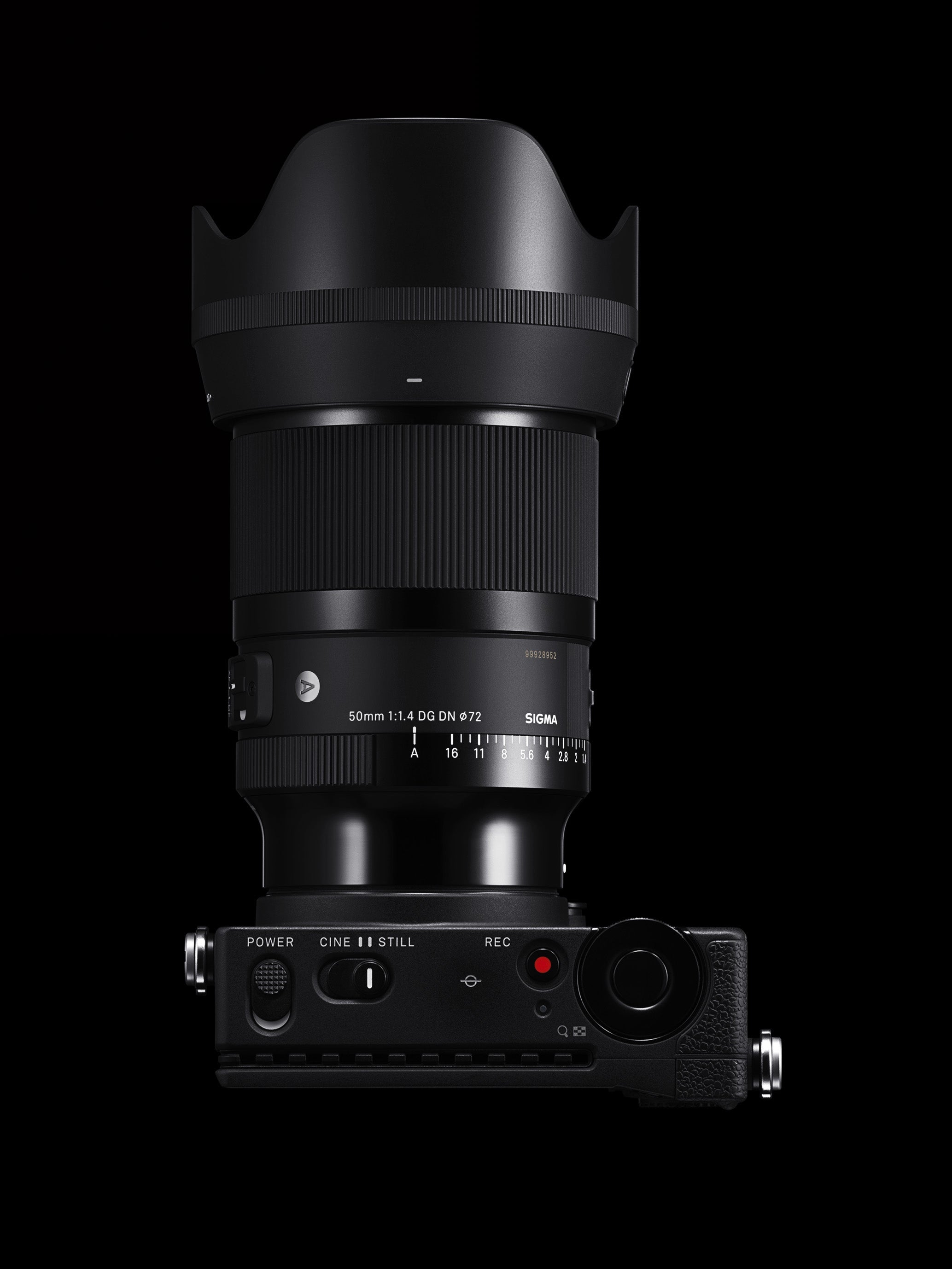 Sigma 50mm f1.4 DG DN Art - L-Mount Lens