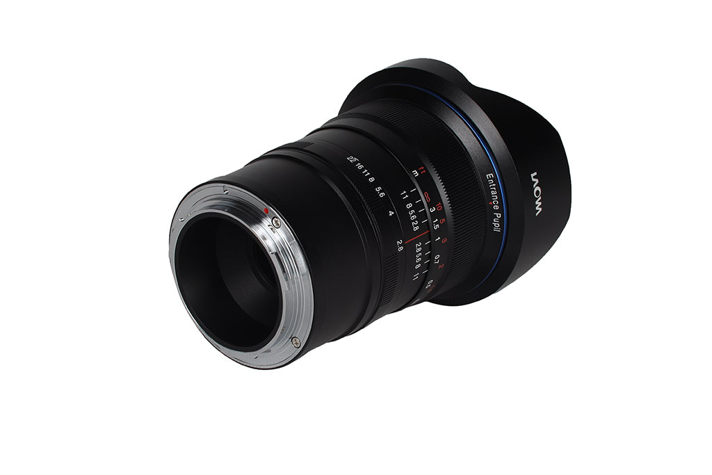 Laowa 12mm f2.8 Zero-D Lens