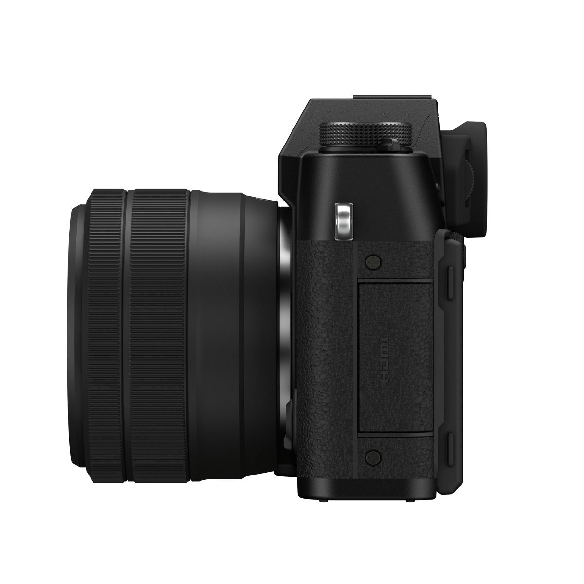 Fujifilm X-T30 II Mirrorless Camera Body & XC 15-45mm F3.5-5.6 OIS PZ Lens - Black