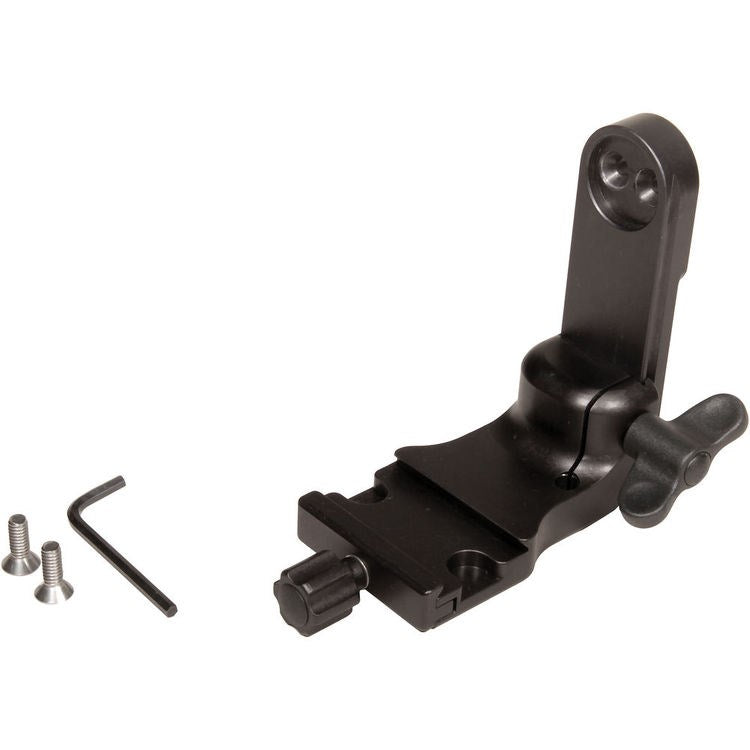 Product Image of Jobu Design Horizontal Mount Upgrade for Lightweight to Heavy-Duty MK III Gimbal (Standard swing arm for the HD-4) HM-3