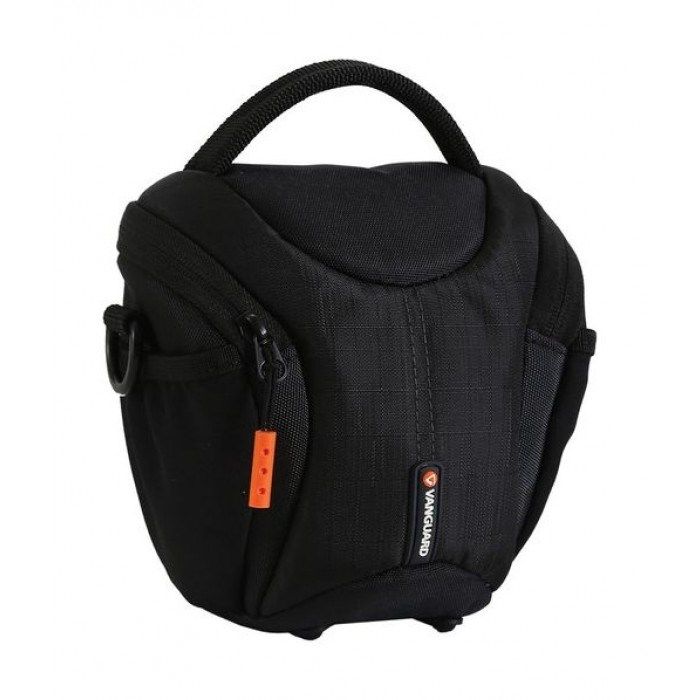 Vanguard Oslo 12Z Camera Shoulder Bag Zoom Holster Case - Waterproof - Black