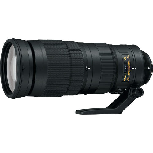 Nikon 200-500mm f5.6 E AF-S NIKKOR ED VR Lens