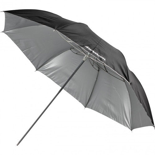 Product Image of Westcott 43-Inch Soft Silver Collapsible Bounce Umbrella for Studio Photography