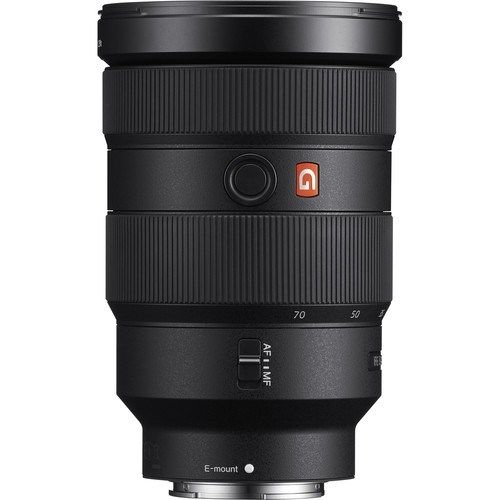 Sony FE 24-70mm 2.8 GM Lens