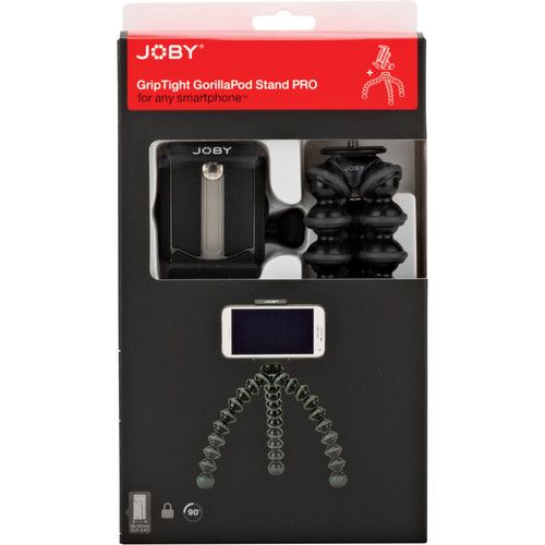 Joby GripTight GorillaPod Stand PRO Mini Tripod for Smartphone
