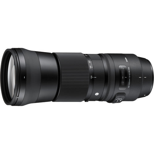 Sigma 150-600mm f5-6.3 Contemporary DG OS HSM lens