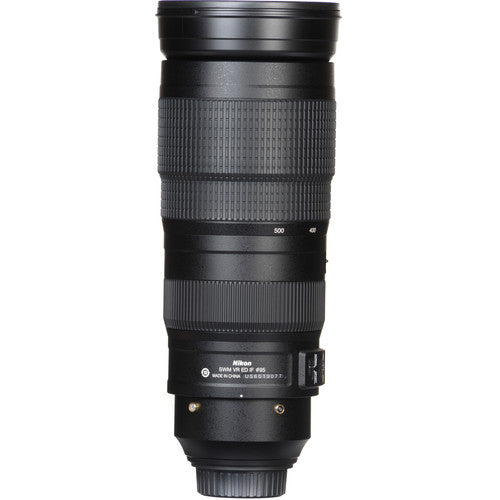 Product Image of Nikon 200-500mm f5.6 E AF-S NIKKOR ED VR Lens