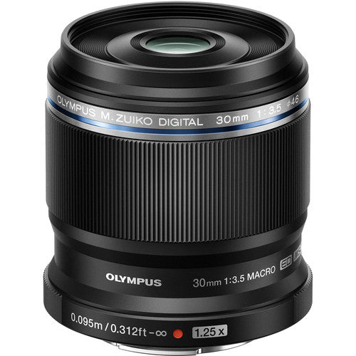 Olympus 30mm F3.5 Macro M.ZUIKO DIGITAL ED lens