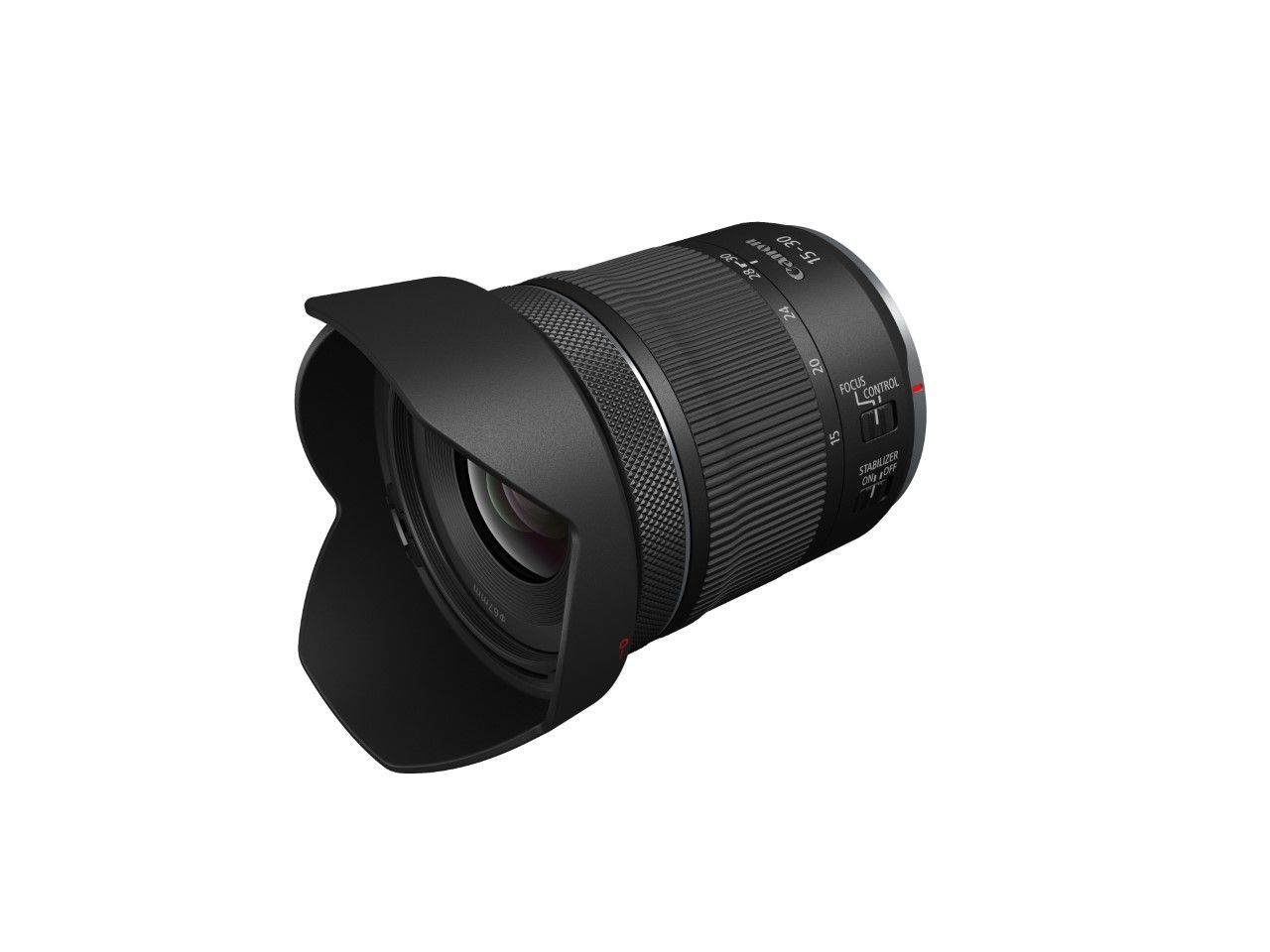 Product Image of Canon RF 15-30mm F4.5-6.3 IS STM Lens