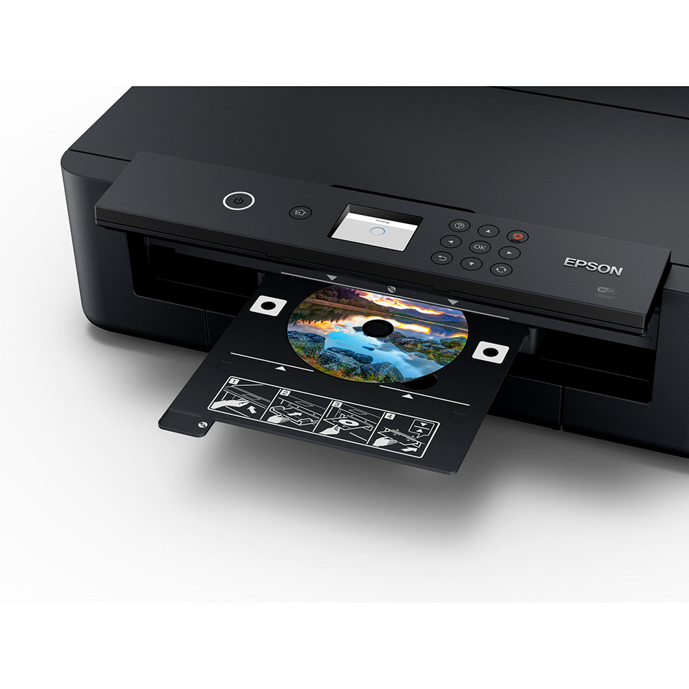 Epson Expression Photo XP-15000 A3 Colour Inkjet Printer with Wireless Printing