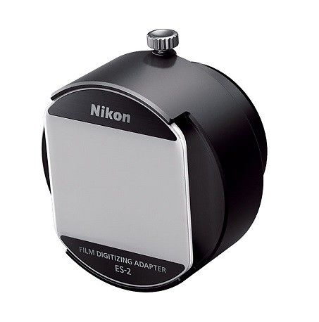 Nikon ES-2 Film Digitising Adapter Set - Turn Film Images into Digital